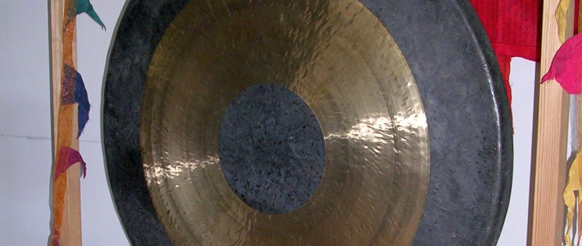 Tam-Gong Detail