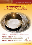 Seminarprogramm 2025 Jahresprogramm 2026